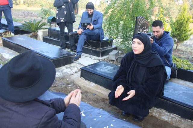 پایان تصویربرداری فیلم داستانی "ارثیه بر باد" در ساری