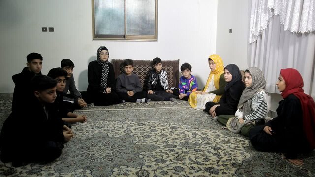 پایان تصویربرداری فیلم داستانی "ارثیه بر باد" در ساری