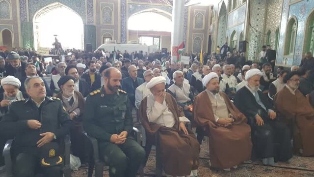 باید مراقب تعارض بین اسلام و ایمان ظاهری باشیم