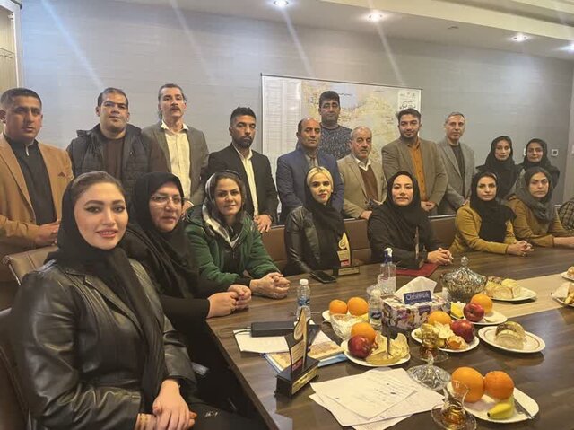 بحث استعدادیابی با جدیت پیگیری میشود/شکلگیری استفاده از فناوری و نوآوری در ورزش