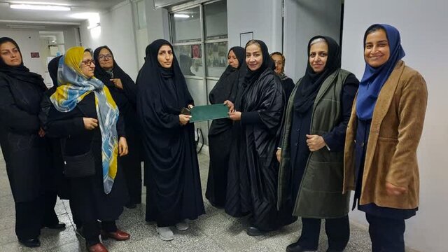 دورهمیِ بانوان آملی با طعم غذاهای سنتی