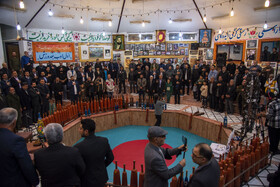 سومین رویداد ملی روایت حبیب، روایت حاج قاسم سلیمانی