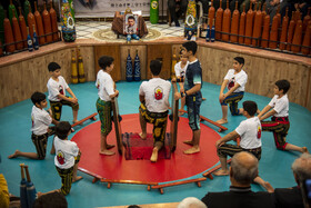 سومین رویداد ملی روایت حبیب، روایت حاج قاسم سلیمانی