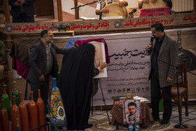 سومین رویداد ملی روایت حبیب، روایت حاج قاسم سلیمانی