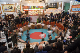 سومین رویداد ملی روایت حبیب، روایت حاج قاسم سلیمانی