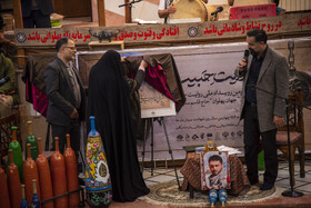 سومین رویداد ملی روایت حبیب، روایت حاج قاسم سلیمانی