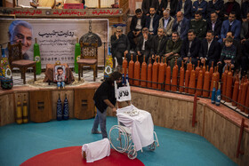 سومین رویداد ملی روایت حبیب، روایت حاج قاسم سلیمانی