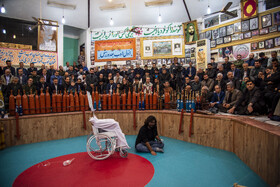 سومین رویداد ملی روایت حبیب، روایت حاج قاسم سلیمانی