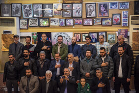 سومین رویداد ملی روایت حبیب، روایت حاج قاسم سلیمانی