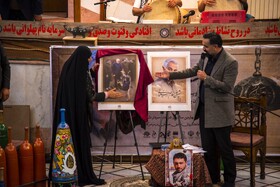 سومین رویداد ملی روایت حبیب، روایت حاج قاسم سلیمانی