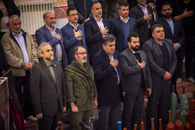 سومین رویداد ملی روایت حبیب، روایت حاج قاسم سلیمانی