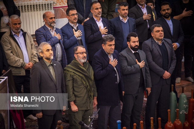 "روایت حبیب" به دنبال تبیین هنرمندانه سیره عملی حاج قاسم سلیمانی است