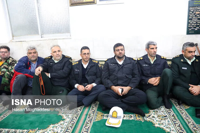 گرامیداشت ولادت حضرت فاطمه(س)، چهارمین سالگرد شهید سلیمانی و یادبود شهید سیدرضی در سوادکوه