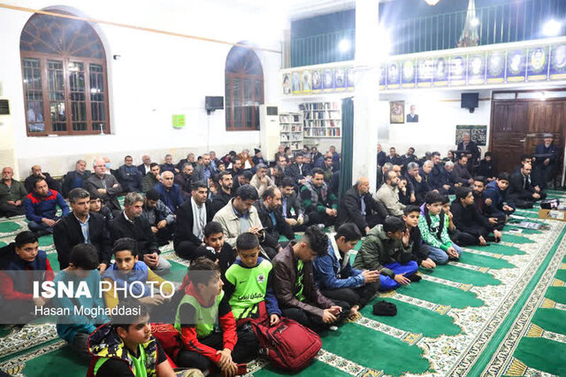 گرامیداشت ولادت حضرت فاطمه(س)، چهارمین سالگرد شهید سلیمانی و یادبود شهید سیدرضی در سوادکوه