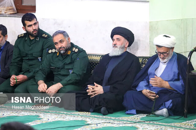 گرامیداشت ولادت حضرت فاطمه(س)، چهارمین سالگرد شهید سلیمانی و یادبود شهید سیدرضی در سوادکوه