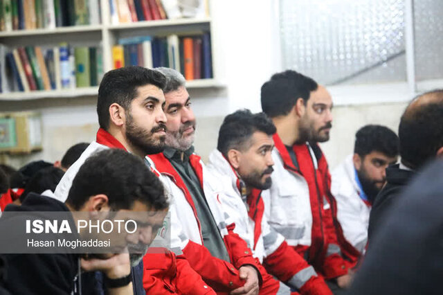 گرامیداشت ولادت حضرت فاطمه(س)، چهارمین سالگرد شهید سلیمانی و یادبود شهید سیدرضی در سوادکوه