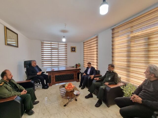 ظرفیتهای ورزشی سپاه کربلا آماده خدمترسانی به جامعه تیراندازی مازندران