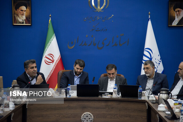 روایت توسعه مازندران در دولت سیزدهم