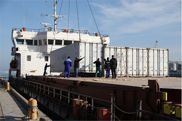 صادرات سومین محموله صادراتی مرکبات مازندران به کشور روسیه