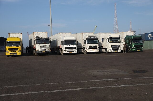 صادرات سومین محموله صادراتی مرکبات مازندران به کشور روسیه