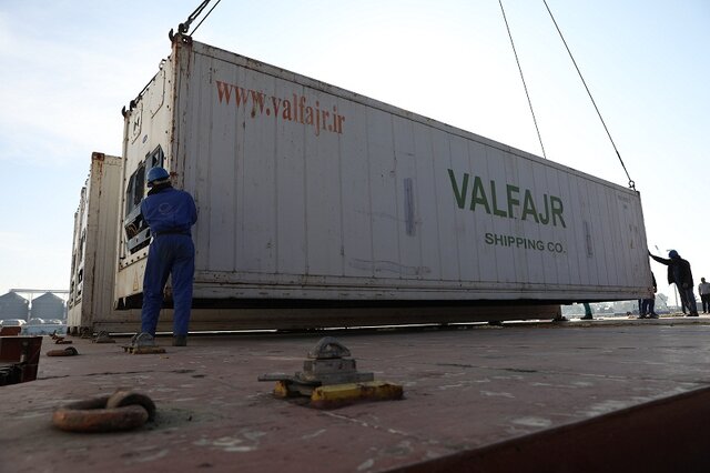 صادرات سومین محموله صادراتی مرکبات مازندران به کشور روسیه