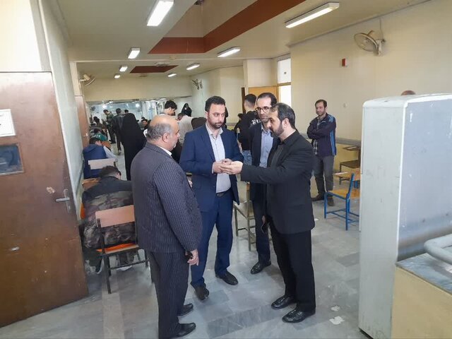 ۳۶۰۰ هنرجوی مازندرانی در آزمون جامع مهارتآموزی شرکت کردند