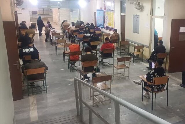 ۳۶۰۰ هنرجوی مازندرانی در آزمون جامع مهارتآموزی شرکت کردند