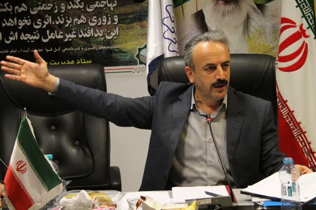 شهروندان آملی را از داشتن فضای گردشگری شهری درحاشیه رودخانه هراز محروم نکنید!