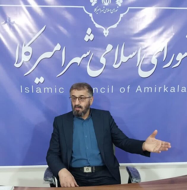 انتخاب شهر امیرکلا بهعنوان شهر برتر فرهنگی مازندران