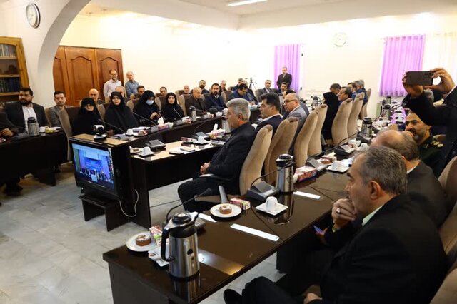 مجمع خیرین توسعه مهارت و ترویج فنی و حرفهای در مازندران راه اندازی شد