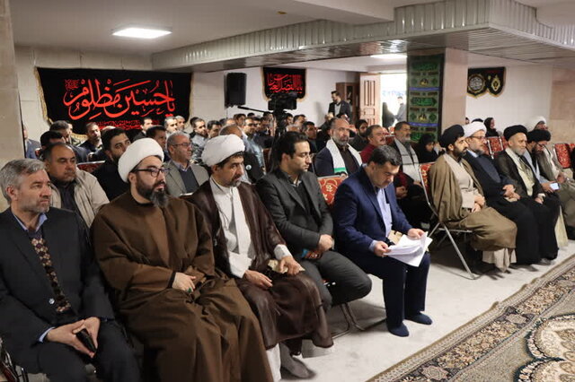 ملت ایران از شهادت نمیترسند