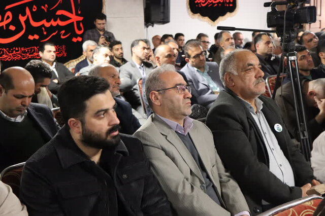 ملت ایران از شهادت نمیترسند