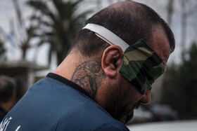 عملیات ضربتی پلیس مازندران در برخورد با اراذل و اوباش