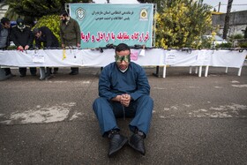 عملیات ضربتی پلیس مازندران در برخورد با اراذل و اوباش