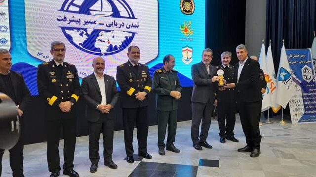 دریا زمینهساز رشد علمی و فناوری است