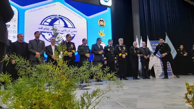 دریا زمینهساز رشد علمی و فناوری است