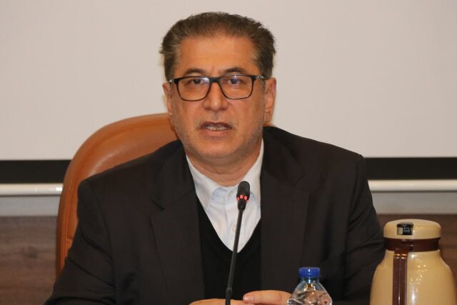 نشست کارگروه بررسی وضعیت رشتههای دکتری زیرنظامهای آموزشی استان در دانشگاه مازندران