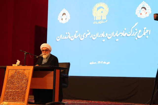 توسعه دایره خادمی امام رضا(ع) در کشور