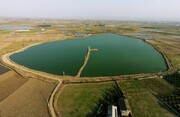 ۲۸ آب‌بندان گرگان، ۵.۵ میلیون مترمکعب ظرفیت آبگیری دارد