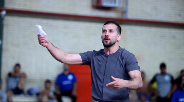 حضور قهرمانان کشتی روس تنور لیگ برتر کشتی را داغ کرد