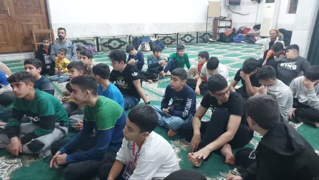 دوبرابر شدن معتکفین در سوادکوه و سوادکوه شمالی