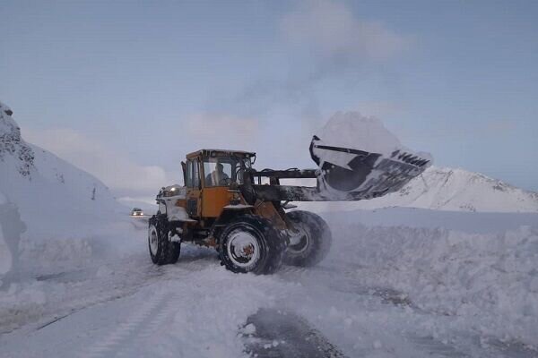 تردد در جادههای مازندران جریان دارد/ کندوان بازگشایی شد