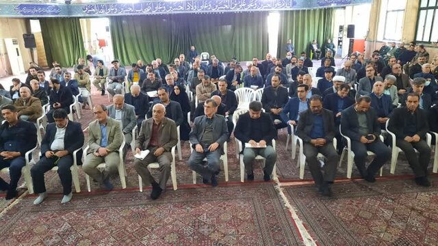 برگزاری رزمایش دیدار با خانوادههای شهدای ششم بهمن در آمل