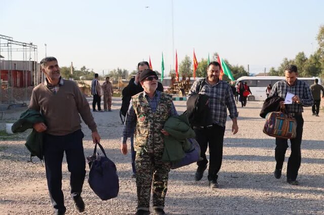 اعزام بیش از ۱۵۰۰ دانش آموز پسر مازندرانی به راهیان نور