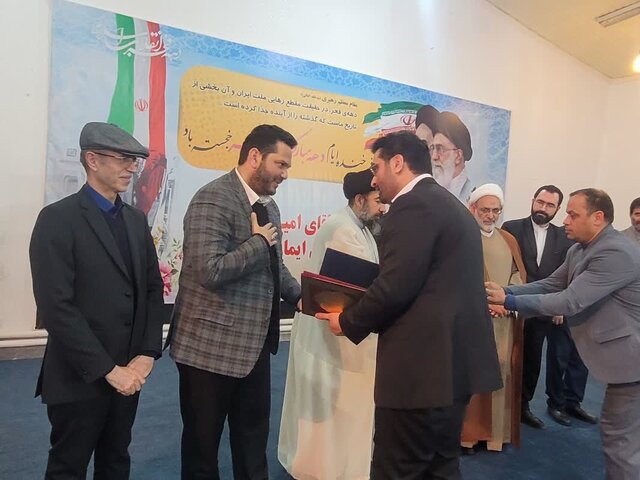 استقرار نظام قضایی اسلامی یکی از دستاوردهای انقلاب است