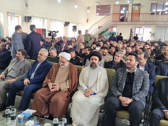 استقرار نظام قضایی اسلامی یکی از دستاوردهای انقلاب است