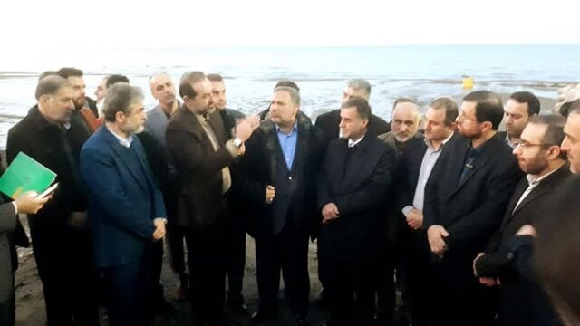 توجه به زیر ساختهای رامسر و تنکابن از اقدامات دولت است