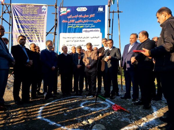 توجه به زیر ساختهای رامسر و تنکابن از اقدامات دولت است