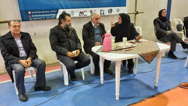 برترینهای مسابقات رباتیک دانش آموزی در شهرستان آمل معرفی شدند