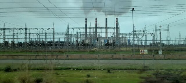 اقدامات و دستاوردهای نیروگاه شهیدسلیمی نکا در دولت سیزدهم